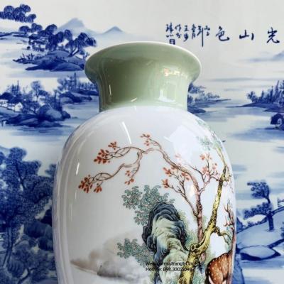 CẶP BÌNH PHÚC LỘC THỌ HỶ